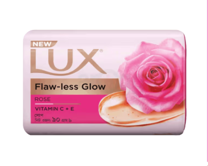 Lux Fresh Glow Soap Bar - 90gm