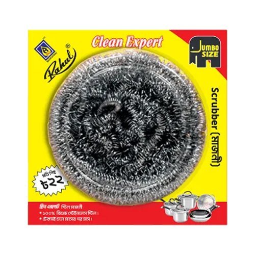 Clean Expert  Steel Scrubber
