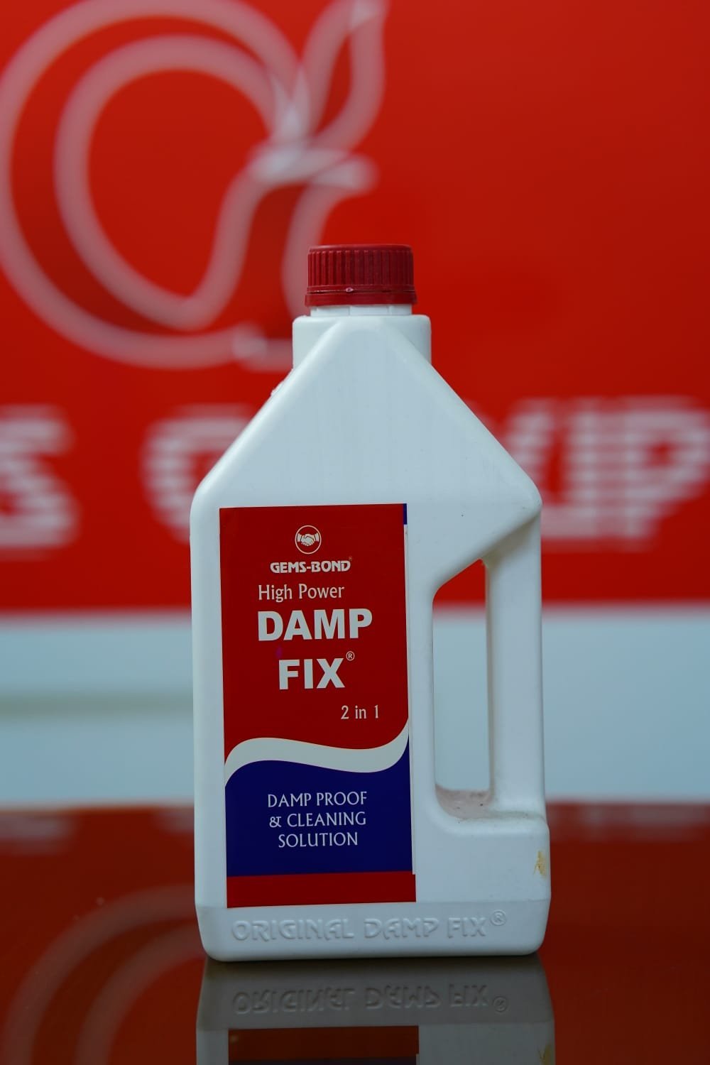 High Power Damp Fix – Damp Proof & Cleaning Solution 2L
