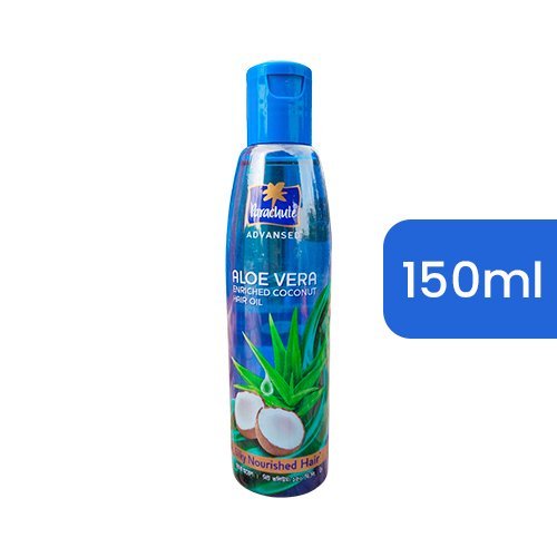 Parachute Advansed Aloe Vera Enriched Coconut Hair Oil 150 ml