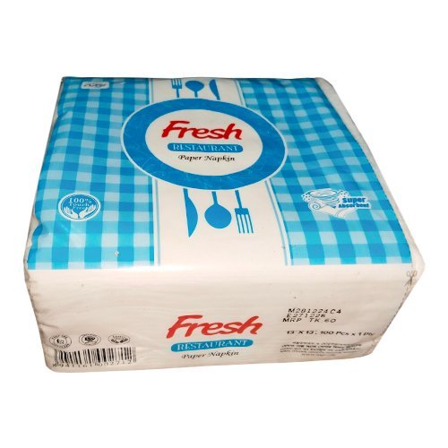 Fresh Restaurant Paper Napkin 100s | নরম ও স্বাস্থ্যকর