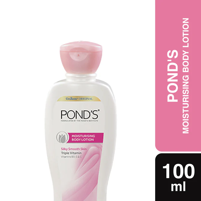 Pond’s Moisturising Body Lotion - 100ml