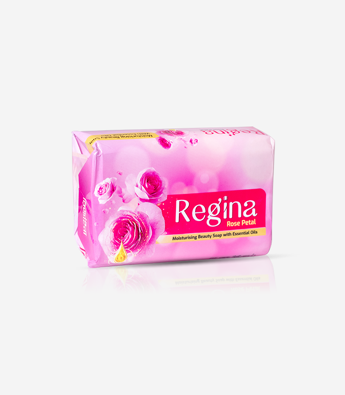 Regina Rose Petal Soap Bar - 75 gm